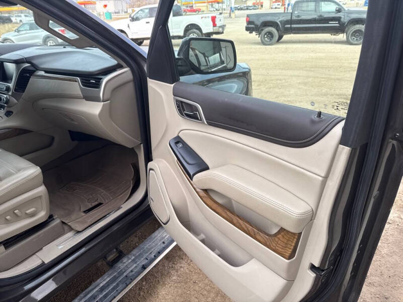 2020 GMC Yukon XL Denali