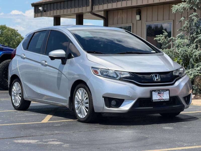 2015 Honda Fit