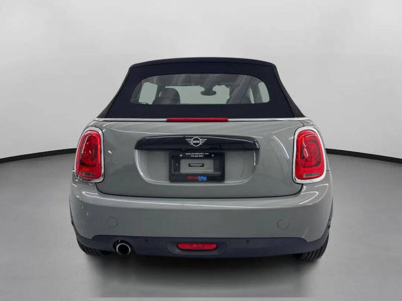 2021 MINI Convertible Cooper