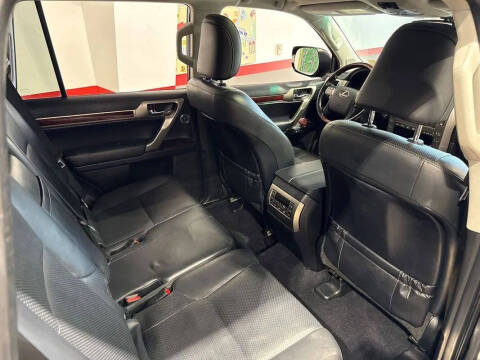 2019 Lexus GX 460 Luxury