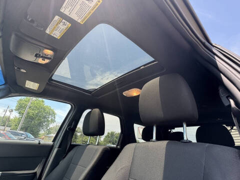2011 Ford Escape XLT