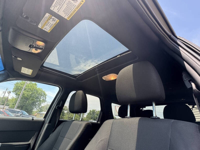 2011 Ford Escape XLT