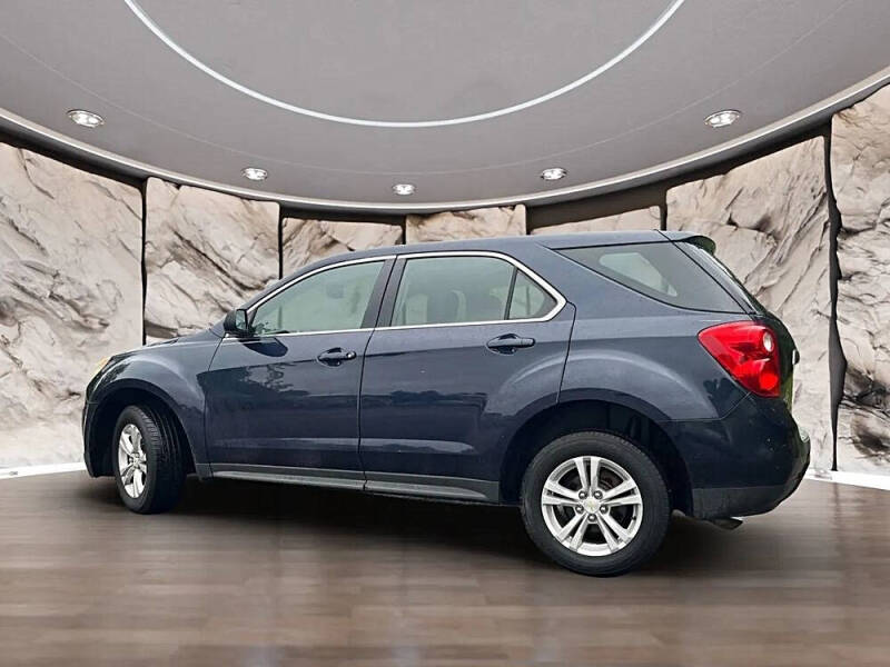 2015 Chevrolet Equinox LS