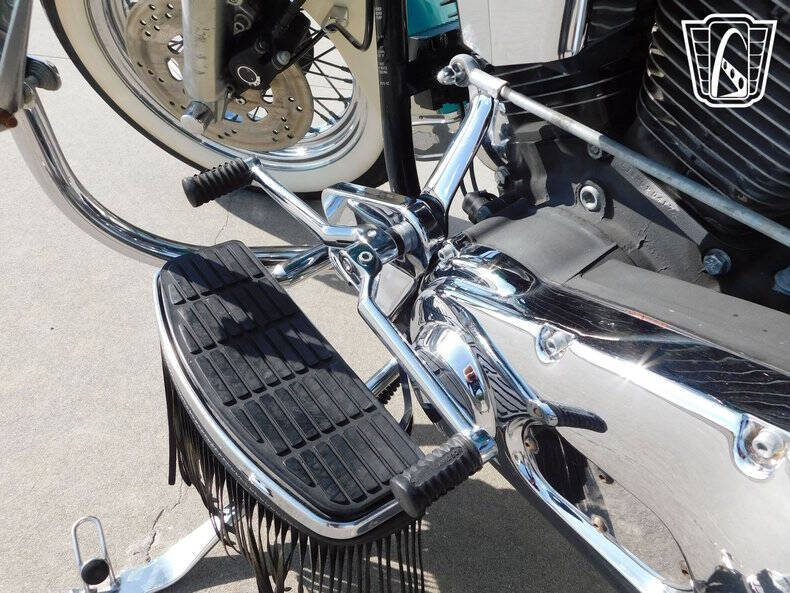 1992 Harley-Davidson Heritage Soft Tail