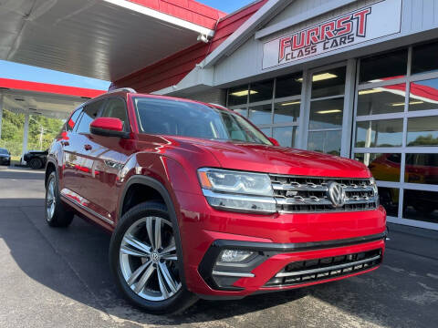 2019 Volkswagen Atlas for sale at Furrst Class Cars LLC  - Independence Blvd. in Charlotte NC