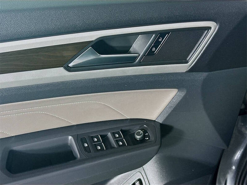 2021 Volkswagen Atlas