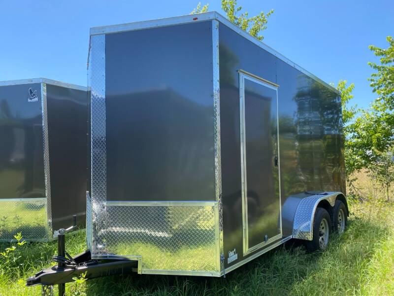2022 Trailer Solutions 7x14TA Concession Series for sale at Trailer Solutions, LLC in Fitzgerald GA