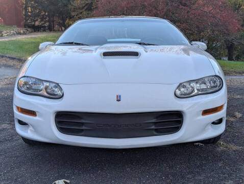 2000 Chevrolet Camaro