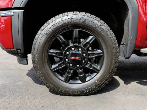 2024 GMC Sierra 3500HD AT4