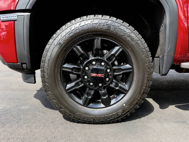 2024 GMC Sierra 3500HD AT4