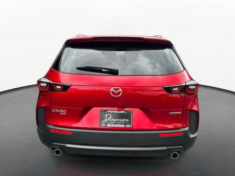 2025 Mazda CX-50 2.5 S Select
