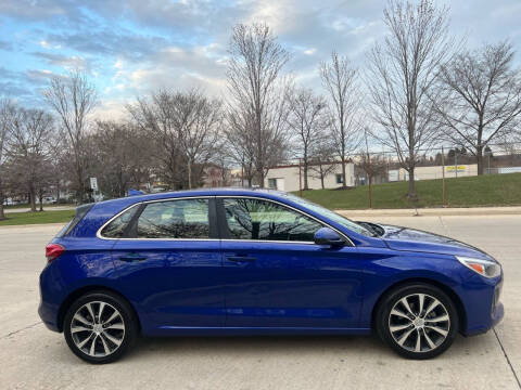 2019 Hyundai Elantra GT