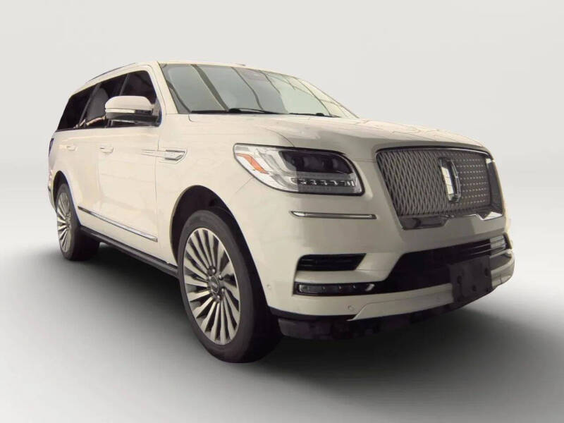 2020 Lincoln Navigator Reserve