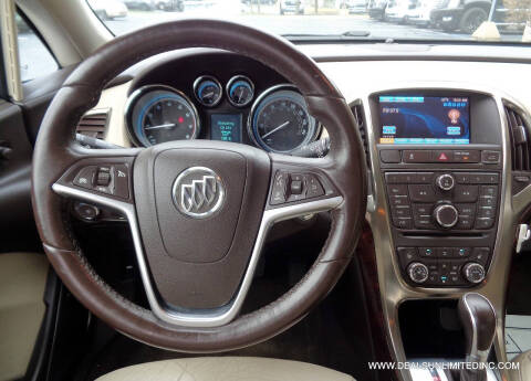 2016 Buick Verano Leather Group