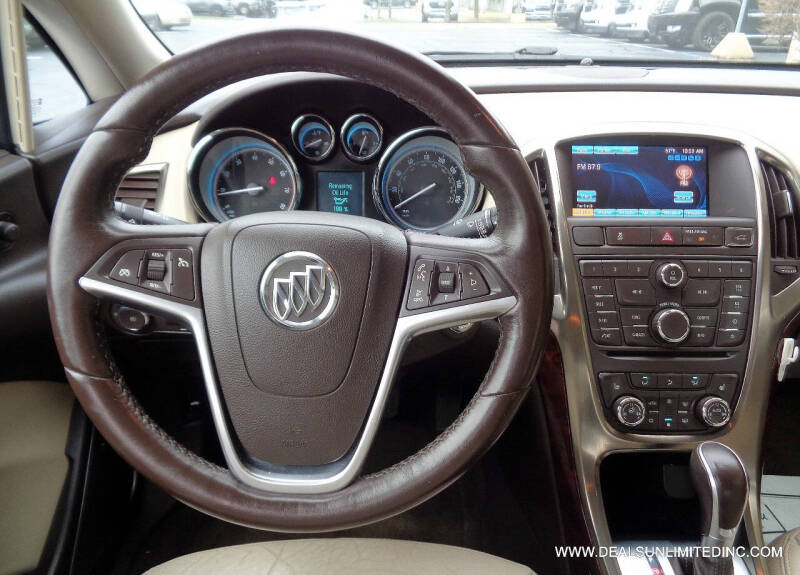 2016 Buick Verano Leather Group