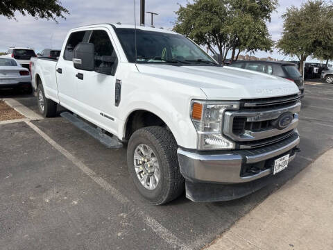 2022 Ford F-350 Super Duty