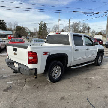 2011 Chevrolet Silverado 1500 LT