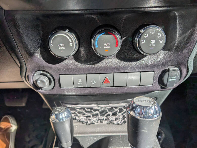 2017 Jeep Wrangler Unlimited