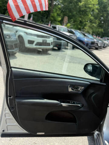 2016 Toyota Avalon
