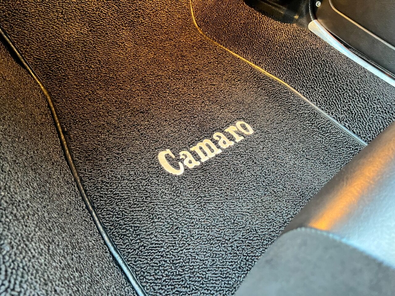 1968 Chevrolet Camaro 159