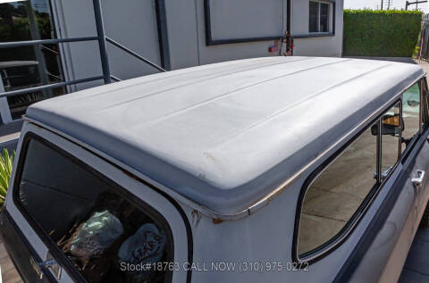 1973 International Harvester Scout II