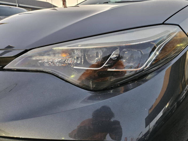 2017 Toyota Corolla XSE