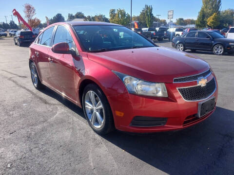 2013 Chevrolet Cruze 2LT Auto