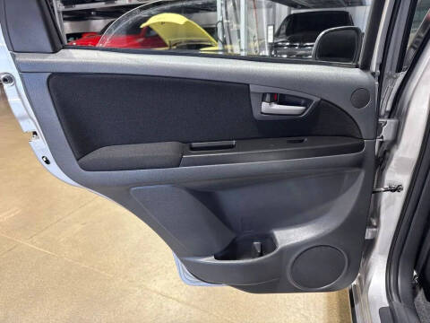 2012 Suzuki SX4 Crossover Premium