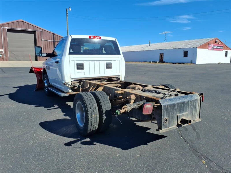 2013 RAM 3500 Tradesman