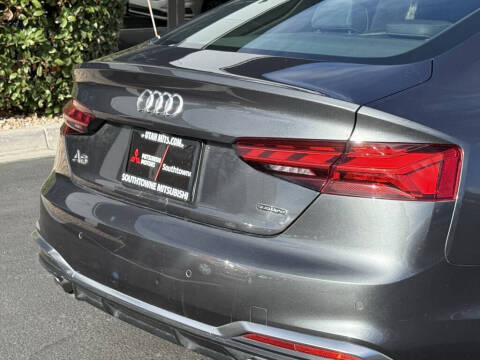 2024 Audi A5 Sportback quattro S line Prem Plus 45 TFSI