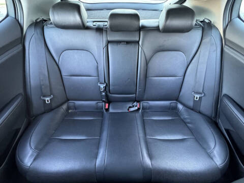 2018 Kia Stinger Premium