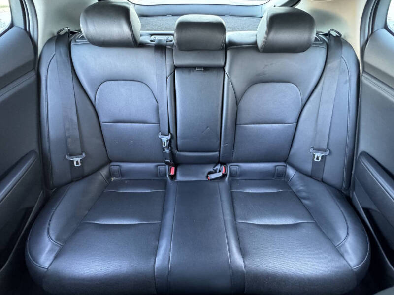 2018 Kia Stinger Premium