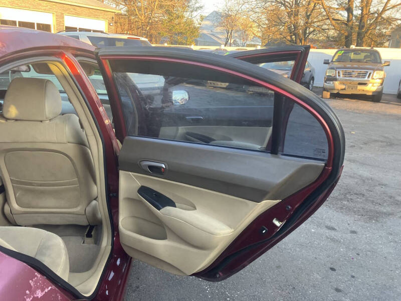 2006 Honda Civic LX