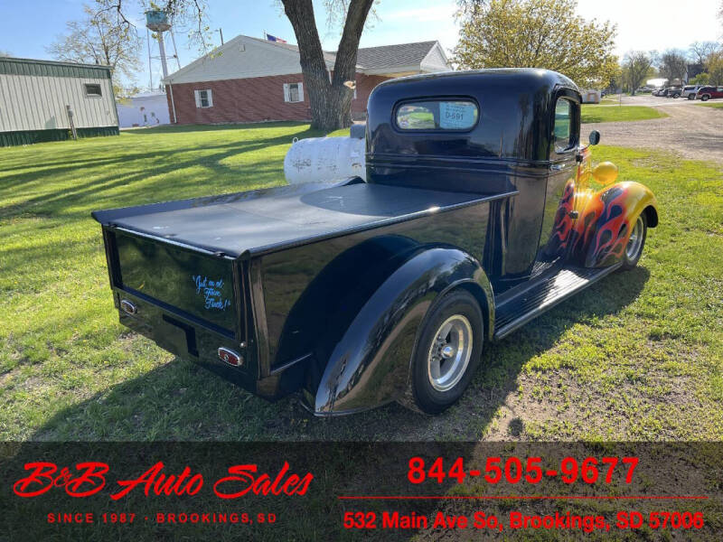 1937 Chevrolet C/K 20 Series