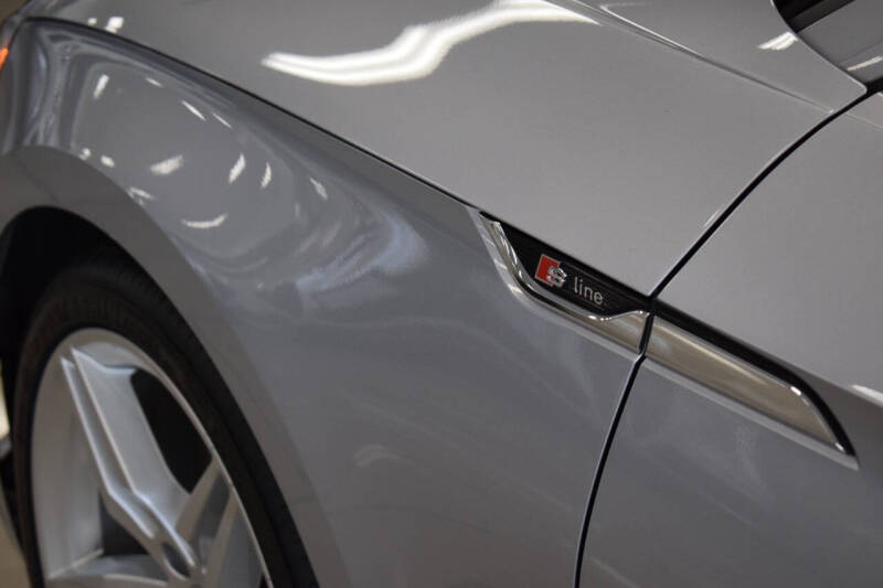 2018 Audi A5 2.0T quattro Premium Plus