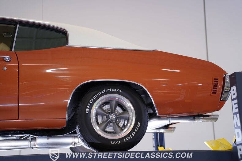 1971 Chevrolet Chevelle