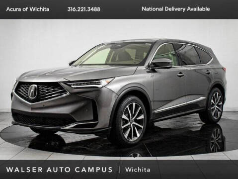 2026 Acura MDX SH-AWD w/Tech