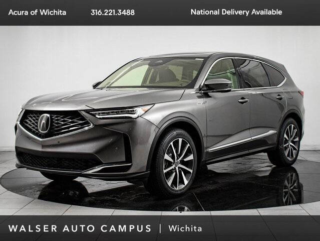 2026 Acura MDX SH-AWD w/Tech