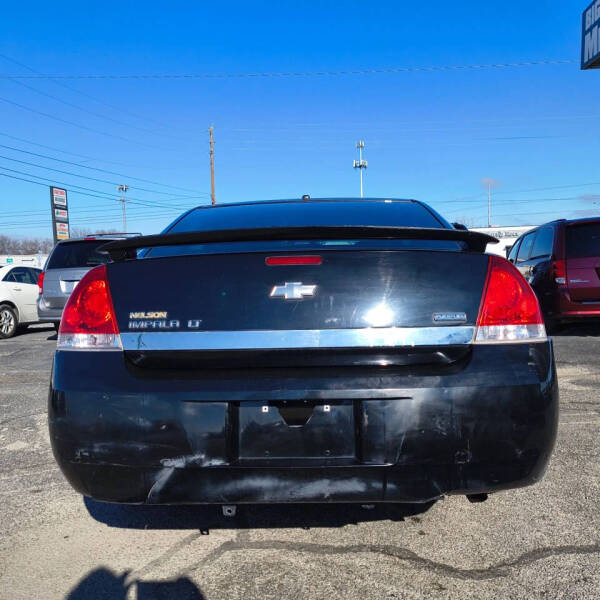 2008 Chevrolet Impala LT