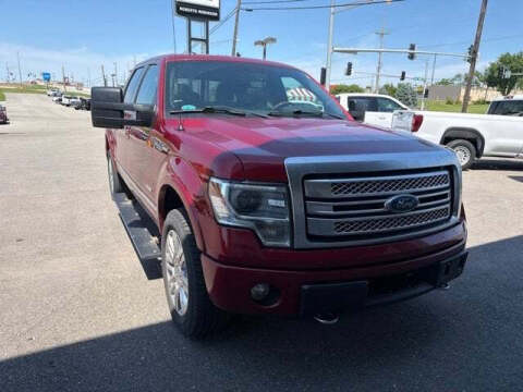2014 Ford F-150