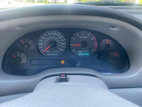 2000 Ford Mustang GT