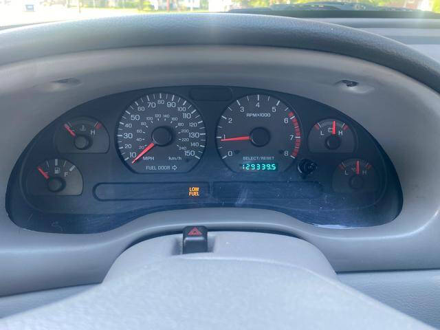 2000 Ford Mustang GT