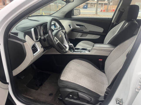 2011 Chevrolet Equinox LS