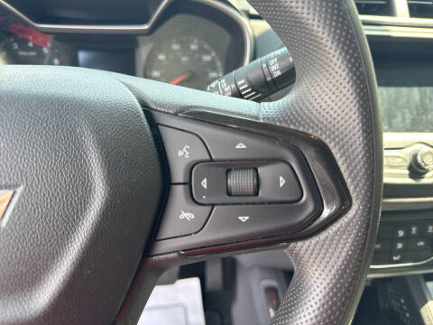 2021 Chevrolet TrailBlazer LS