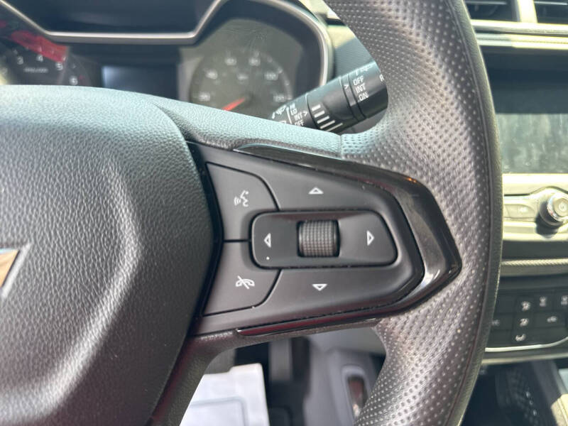 2021 Chevrolet TrailBlazer LS
