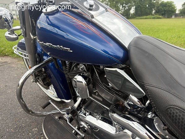 2016 Harley-Davidson Softail Deluxe