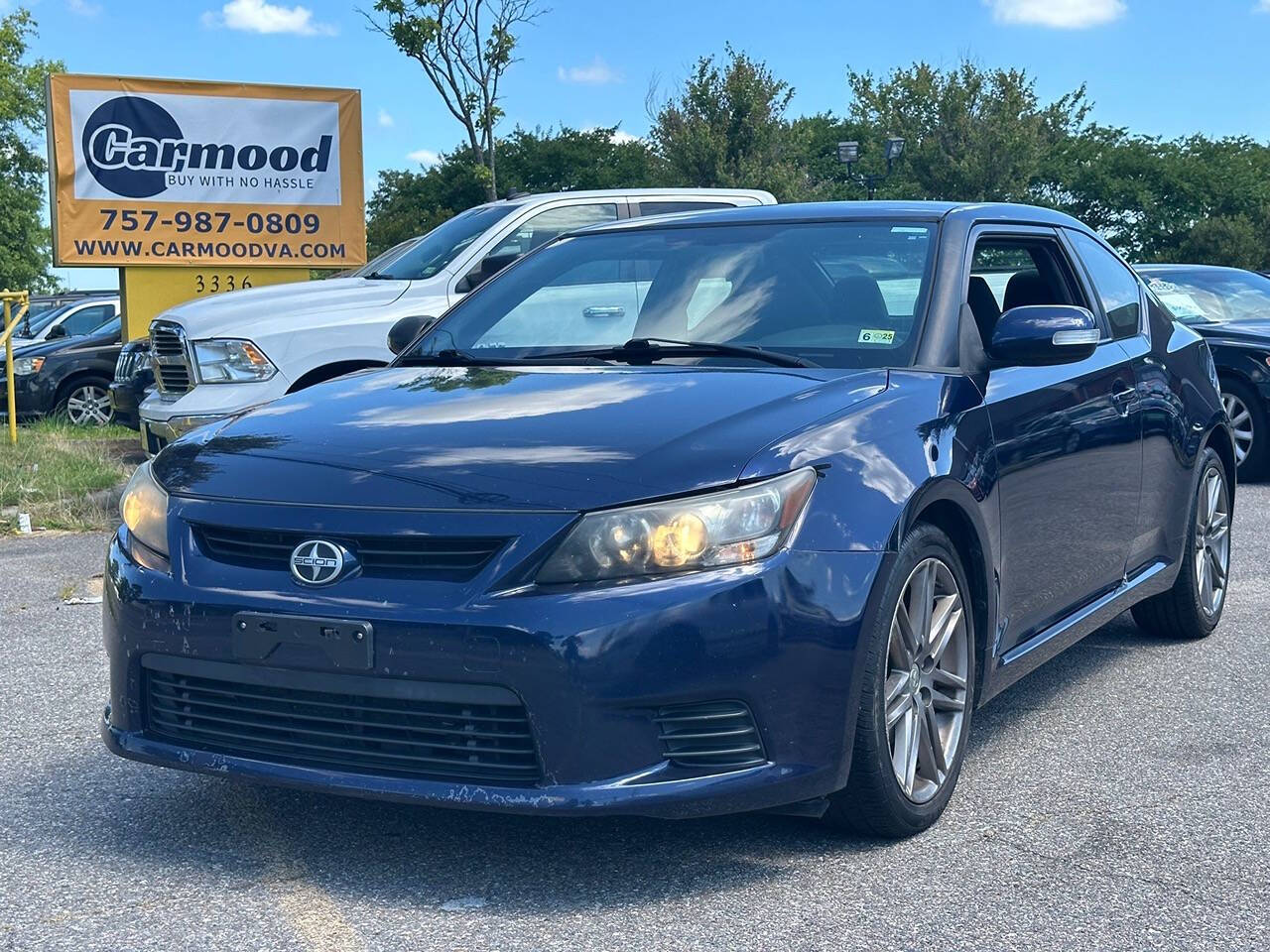 2012 Scion tC for sale at CarMood in Virginia Beach, VA