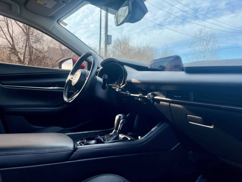 2022 Mazda Mazda3 Sedan Select