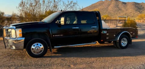 2007 Chevrolet Silverado 3500HD CC for sale at HomeTown Motors in Gillette WY