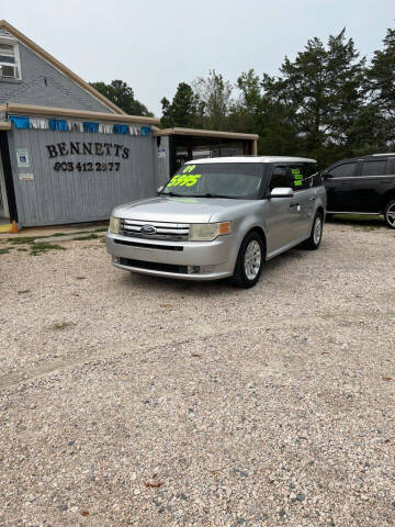 2009 Ford Flex for sale at Bennett Etc. in Richburg SC